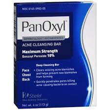 Find 3 user ratings and reviews for panoxyl 10 topical on webmd including side effects and drug interactions, medication effectiveness, ease of use and satisfaction. Amazon Com Panoxyl 10 Acne Cleansing Bar 4oz Pack Of 12 Beauty