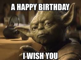 Anime Funny Birthday Funny Star Wars Birthday Meme Funny Star Wars Valentines Funny Star Wars Birthday Star Wars Humor Star Wars Happy Birthday Star Wars