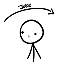 Joke Over Head Whoosh You Missed The Joke Know Your Meme