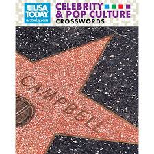 Get hints, track time, print, access previous puzzles and much more. Usa Today Usa Today R Celebrity Pop Culture Crosswords Paperback Walmart Com Usa Today Puzzle Books Crossword Puzzles