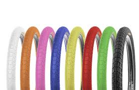 Kenda Krackpot Colour 20 Zoll X 1 95 Zoll Bmx Reifen Fahrradreifen Fahrrad Mantel Bunt Pentagonsports De