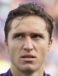Last season his average was 0.28 goals per game, he scored 11 goals in 39 club matches. Federico Chiesa Player Profile 20 21 Transfermarkt