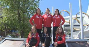 Canada has won over 500 medals at the summer olympic games and the winter olympic games. Canada S Tokyo Olympic Gymnastics Team Is Ready And Ready In Country Colors Eminetra Canada