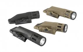 Inforce New Gen2 Weapon Mounted Lights Introduced Soldier Systems Daily