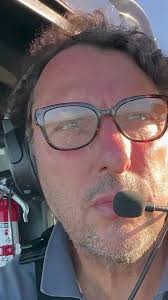 Ecco un altro scorcio della piena, ripreso dal cercatore di opali John.