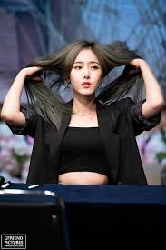 Gfriend Sinb Fever Season Fansign