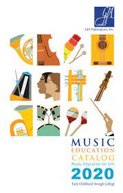 Contact music play list on messenger. Music Education Catalog 2020 By Gia Publications Issuu