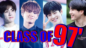 Mingyu posted on his instagram pictures of him and his circle of friends, '97 liners bts' jungkook, got7's yugyeom and astro's eunwoo. Jungkook Eunwoo Yugyeom And Mingyu Have Dinner Show Off 97 Liners Friendship Youtube