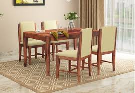 See the best & latest discount kitchen table sets on iscoupon.com. Dining Table Buy 4 Seater Dining Table Sets Online Best Price Urbanwood