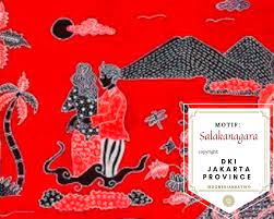 Maybe you would like to learn more about one of these? Salakanagara Iwarebatik