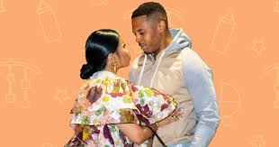 Nicki minaj welcomed her first child with husband kenneth petty in september — details. Nicki Minaj Pregnant Inside Her Relationship With Kenneth Petty Metro News
