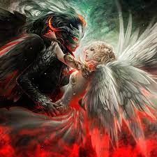 The story goes that attending to daily business and operations became fruitless and after separating ways, little devil inside was conceptualized by our creative director. Devil And Angel Wallpaper Engine Download Wallpaper Engine Wallpapers Free