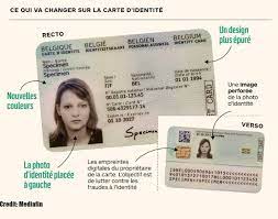 Après le permis de conduire, la carte nationale d'identité va elle aussi se transformer. Nouvelle Carte D Identite Avec Empreintes Digitales Commune De Dalhem