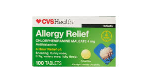 Image result for Chlorpheniramine