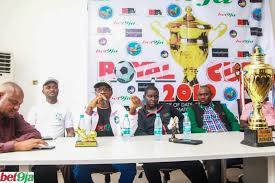 Ahmed musa suffers first defeat after rejoining pillars the match was heading for a draw before a foul occurred around the penalty area of adamawa united, which led to a penalty kick. Nigeria Bet9ja Royal Cup Organisers Hails Warri Wolves On Npfl Promotion Zonefoot
