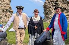 The Battle of Flamborough Head Storytelling