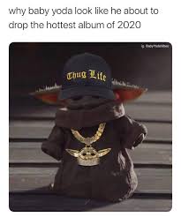 Pin By Jason Campbell On Baby Yoda Yoda Meme Minions Funny Crazy Funny Memes