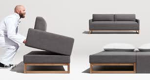 A sleeper sofa is your answer. Sleeping Sofa Bed Storiestrending Com
