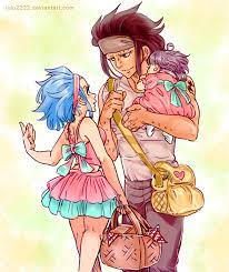 Going On A Picnic By Lulu2222 On Deviantart Fairy Tail Anime Fairy Tail Kids Fairy Tail Love
