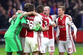 Clubs competing in the europa league round of 32 submitted their final squads, which consist of up to 25 players, on wednesday, but haller was not included in ajax's list. Why Ajax Vs Lyon Europa League Semi Final First Leg Is Being Played On Wednesday Instead Of Thursday Mirror Online