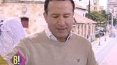 He served as the 8th minister of agriculture and rural development of colombia from 2005 to 2009. El Periodista Felipe Arias Compartio Detalles De Su Vida Cotidiana Hola Tv Youtube