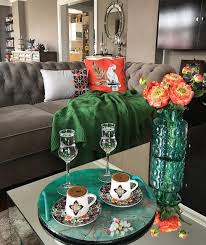 Instagram Da Emel Cakin Cok Yetenekli Uretken Marifetli Hanimlarimiz Var Masallah Onlardan Bir Taneside Designbyedakilinc Kahve Saati Dekor Mobilya