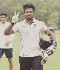 Find out about cricketer sanju samson: Sanju Samson Biography Age Height Wife Family Ipl Stats Facts