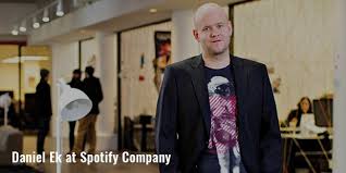 But hey sam smith, welcome to the family! Daniel Ek Bio Facts Networth Family Auto Home Famous Founders Successstory