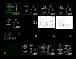 Download file gambar bendung lengkap autocad dwg gratis dasar. Pipe Culvert Dwg Block For Autocad Designs Cad