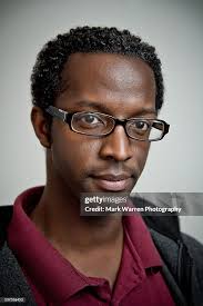 Mark Warren Headshot High-Res Stock Photo