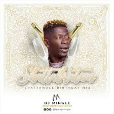 Dj Mingle Shattabration Birthday Dj Mixtape In 2020 Dj Mixtape Mixtape Dj