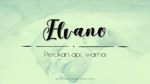 Bahasa melayu klasik dan bahasa melayu moden telah melalui dua era yang berbeza. Arti Nama Elvano Tentangnama