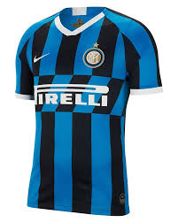 ˌinter) ou en français inter milan, est un club de football professionnel italien fondé le 9 mars 1908 et basé dans la ville de milan, dans la région de lombardie, dans le nord. Inter De Milan Titular 19 20 Inter Milan Soccer Jersey Nike Men