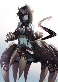 Ushi Oni Mistress Monster Girls Monster Girl Monster Oni