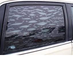 There should be no air bubbles in the window tint when it has been professionally fitted. Window Tint Removal