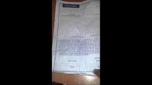 Aquí disponemos de varios ejemplos de carta poder simple, tanto en formato word como en formato pdf, para poder descargar, de manera gratuita. Ejemplo De Carta Poder Youtube