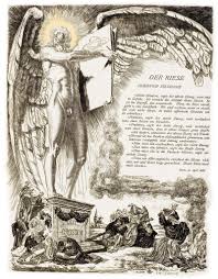 Nietzsche does not want to be interpreted as arguing for or against certain points of views. Der Riese Und Die Zwerge Nietzsche Friedrich Nietzsche Nietzsche Illustration