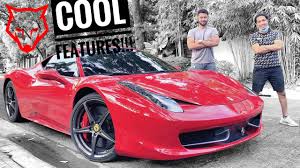 It was fun to look at all the exotics they had too while i was waiting to get the deal done. Ferrari 458 Italia Review Philippines A Real Timeless Piece Of Machinery From Ferrari Youtube