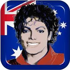 Michael Jackson Image Search (Social Game)