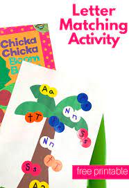 Chicka chicka 123 by bill martin jr. Chicka Chicka Boom Boom Activity Perfect For Distance Learning No Time For Flash Cards
