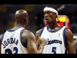 Последние твиты от kwame brown (@tharealkwame). Kwame Brown S First Nba Game Goat Youtube