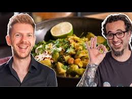 Einfaches Rosenkohl Curry Mit Ken Kocht Low Carb Youtube Rosenkohl Kohl Curry