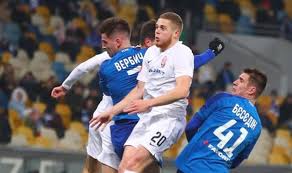 Огляд матчу / розгромна перемога. Dinamo Zarya 1 2 Video Golov I Obzor Matcha Isport Ua