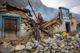 Living Through The Nepal Earthquake Then Grabbing A Camera Nepal Earthquake Earthquake Nepal