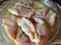 Marinade De Poulet Au Citron Vert Recette Recettes De Cuisine Marinade Poulet Citron Recette