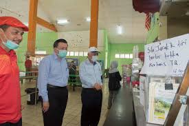 Jabatan berkaitan pendidikan di sabah juga tidak akan terima arahan dari menteri itu, melainkan hanya dari menteri pendidikan di. Ums Official Website 22 Mac 2020 Lawatan Menteri Pelajaran Dan Inovasi Sabah Ke Kolej Kediaman Ums