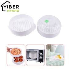 El horno de microondas ha venido a ser un elemento de gran ayuda en la cocina no solo para calentar de manera rápida los alimentos, sino también para cocinar en plazos cortos e incluso preparar comidas sencillas y completas. Vaporera Para Microondas De Utensilios De Cocina De Vapor Olla De Cocina Verduras Pescado Cocedor De Vapor Para Marisco De Nivel 2 Vaporera Para Microondas 1 Uds Ollas De Vapor Aliexpress