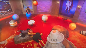 Fox News New Netflix Show Floor Is Lava Is Your Childhood Dream Come True In 2020 Shows On Netflix New Netflix Childhood