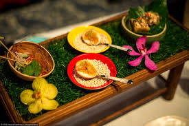 меню для столовых и кулинарий от звездных шеф поваров Uzhin V Odnom Iz 50 Luchshih Restoranov Azii Issaya Siamese Club