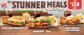 When the predecessor of international fast food restaurant chain burger king (bk) first opened in 1953, its menu predominantly consisted of hamburgers, . Burger King Menu Prices Philippines 2020 Burger Poster